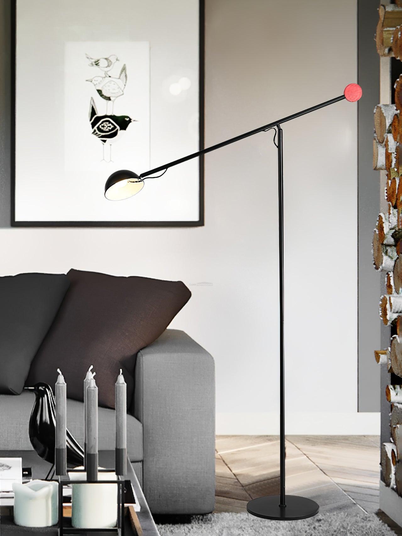 Precision Movement Floor Lamp  W 47.2″ - Luxehomezone