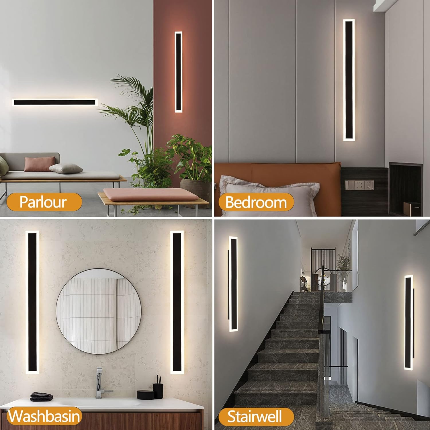 Harper LED  Wall Light