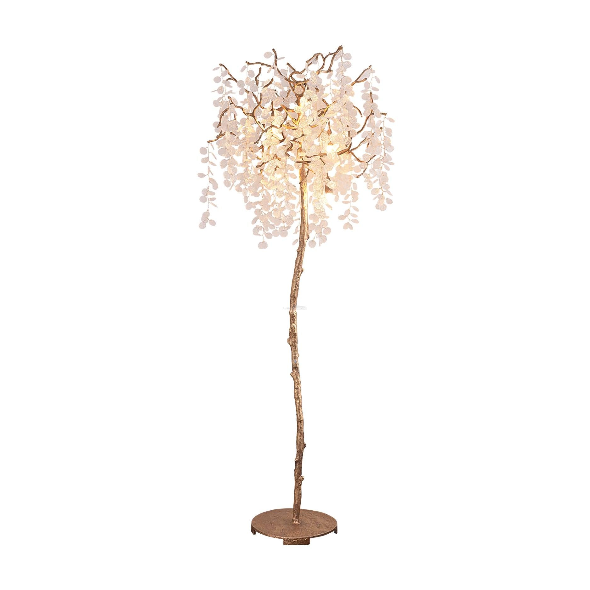 Shiro Noda Floor Lamp - Branch-1-Luxehomezone