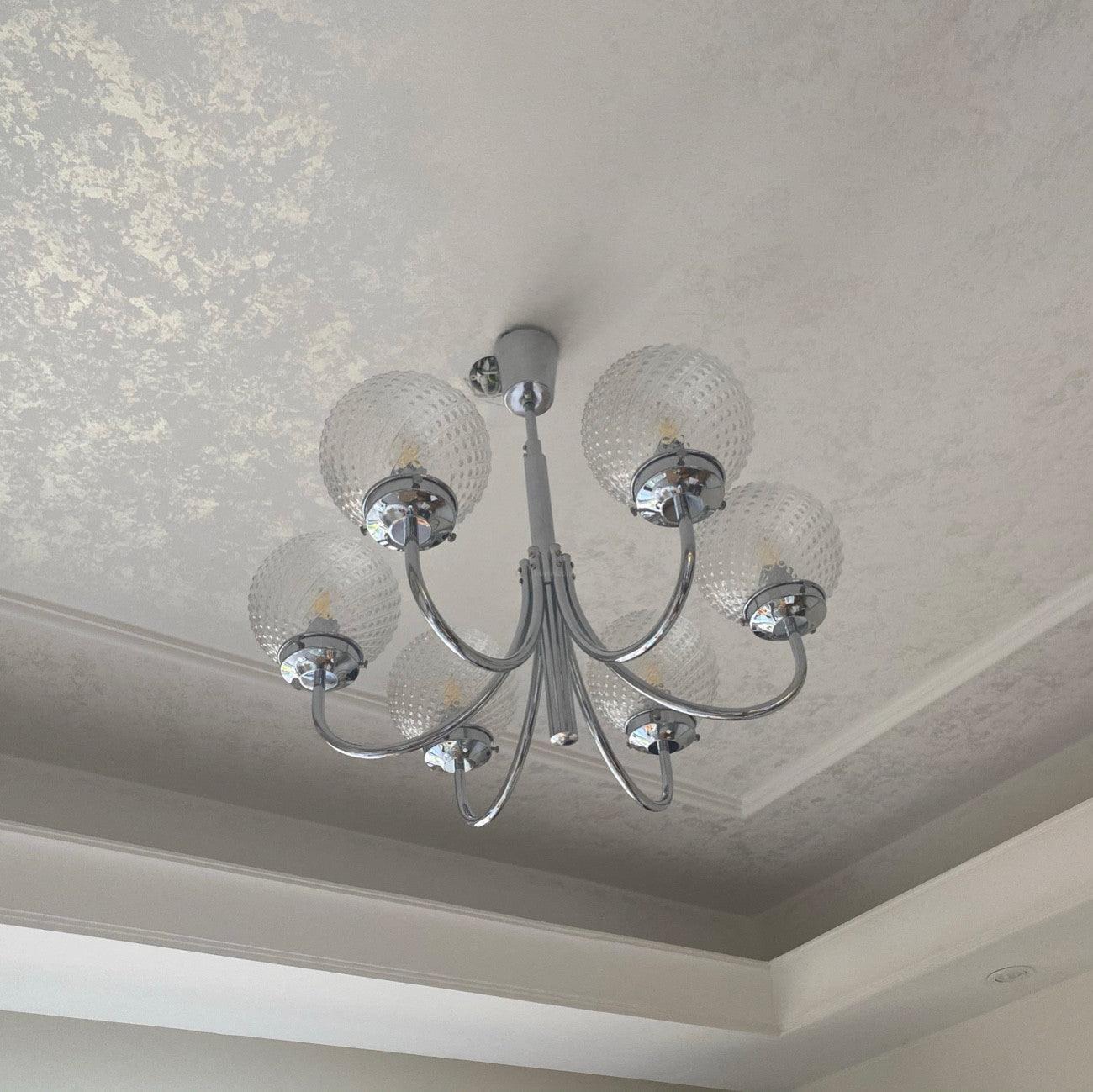 Hamilton Chandelier ∅ 23.6″ - Luxehomezone