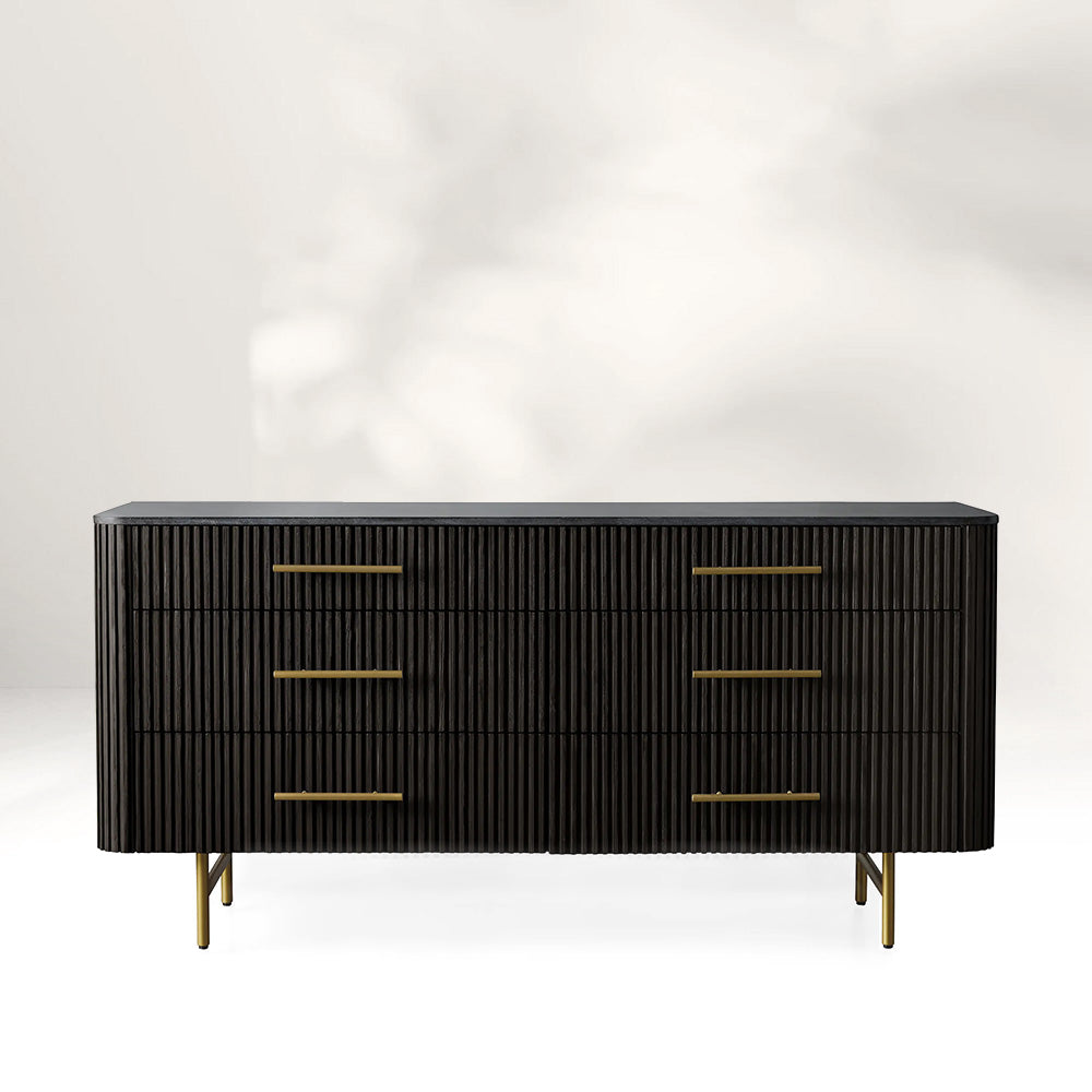 Finn 6 Drawer Dresser