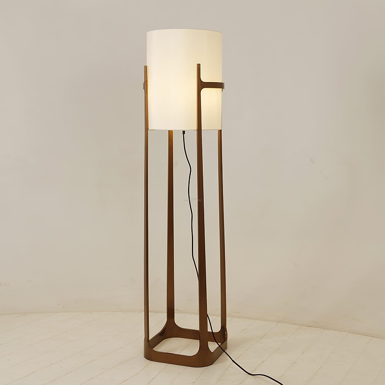 X+L 04 Floor Lamp ∅ 9.1″ - Luxehomezone
