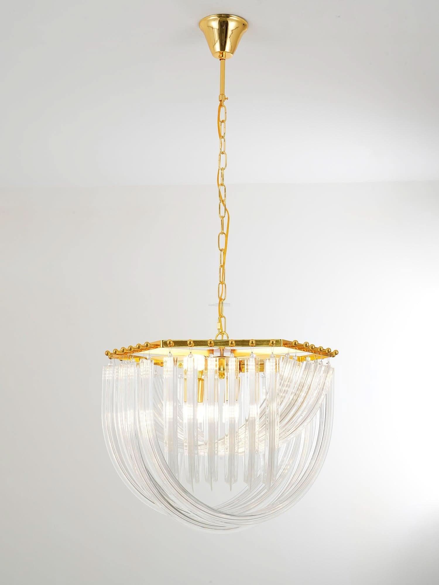 Trevi Murano Chandelier ∅ 7.9″~ ∅ 31.5″ - Luxehomezone