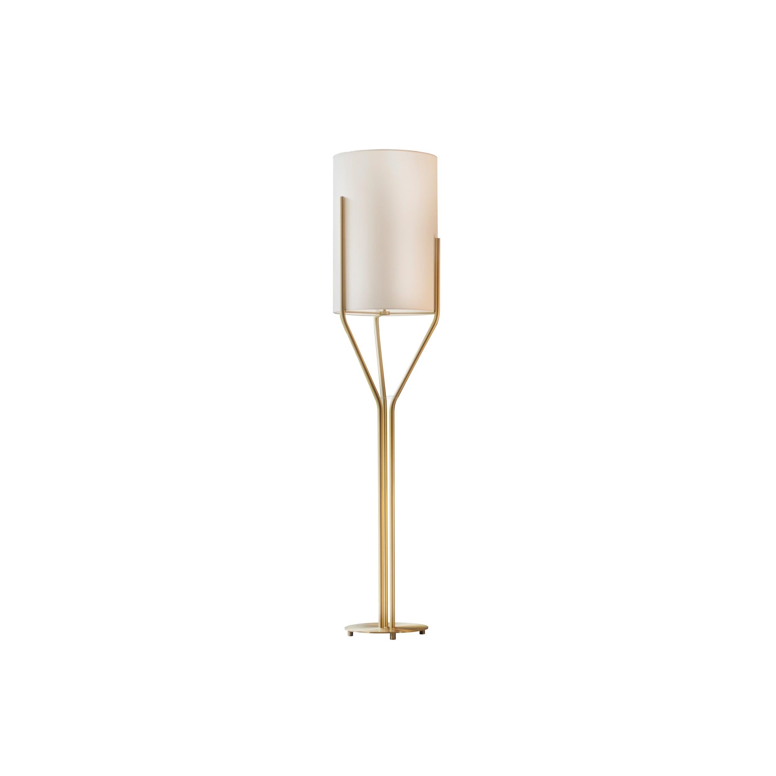 Arborescence Floor Light - Geometry-1-Luxehomezone