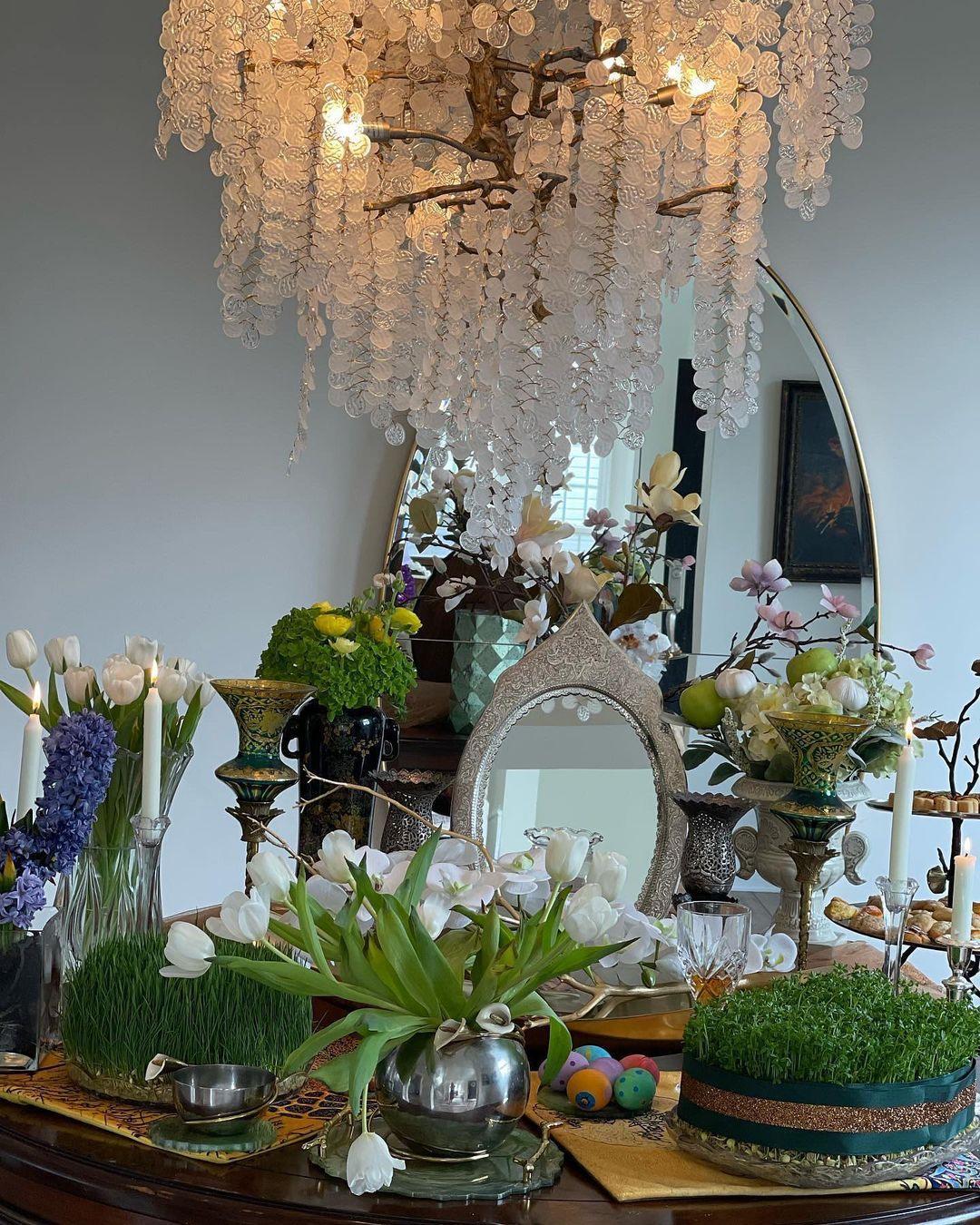 Shiro Noda Crystal Type Chandelier - Branch-1-Luxehomezone