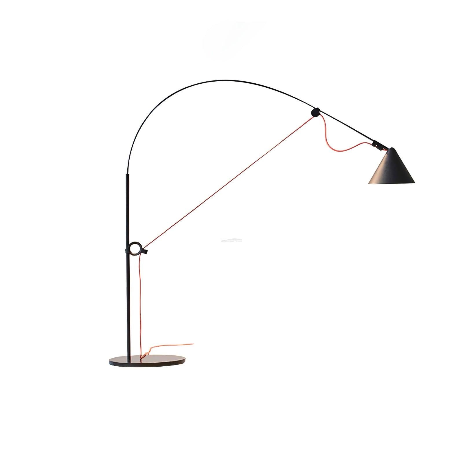 Arc Ayno Floor Lamp  ∅ 7.1″ - Luxehomezone