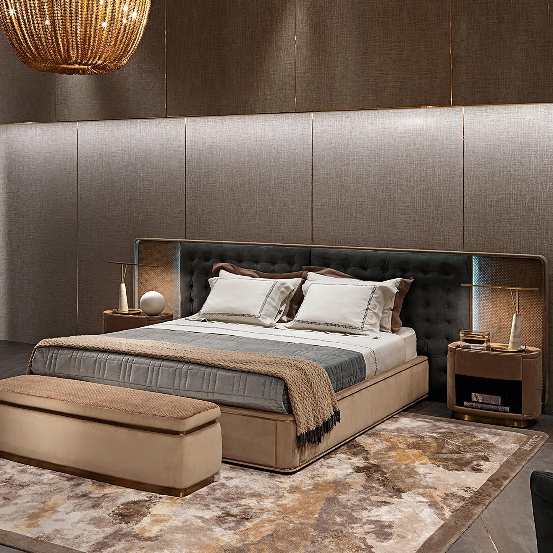 Jasper Table Lamp  ∅ 19.6″ - Alabaster-1-Luxehomezone