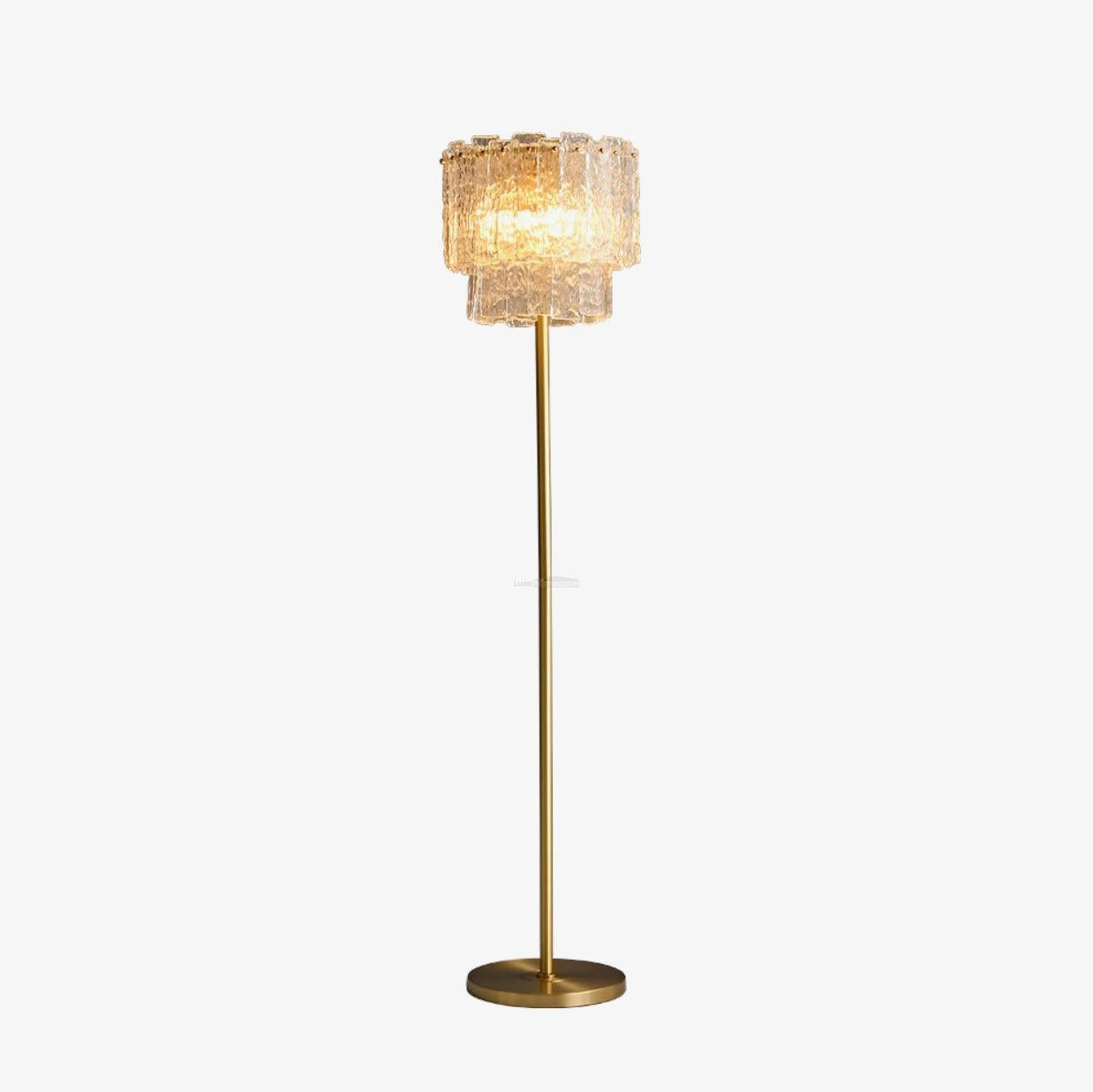 Skylar Floor Lamp W 5.9″ - Luxehomezone