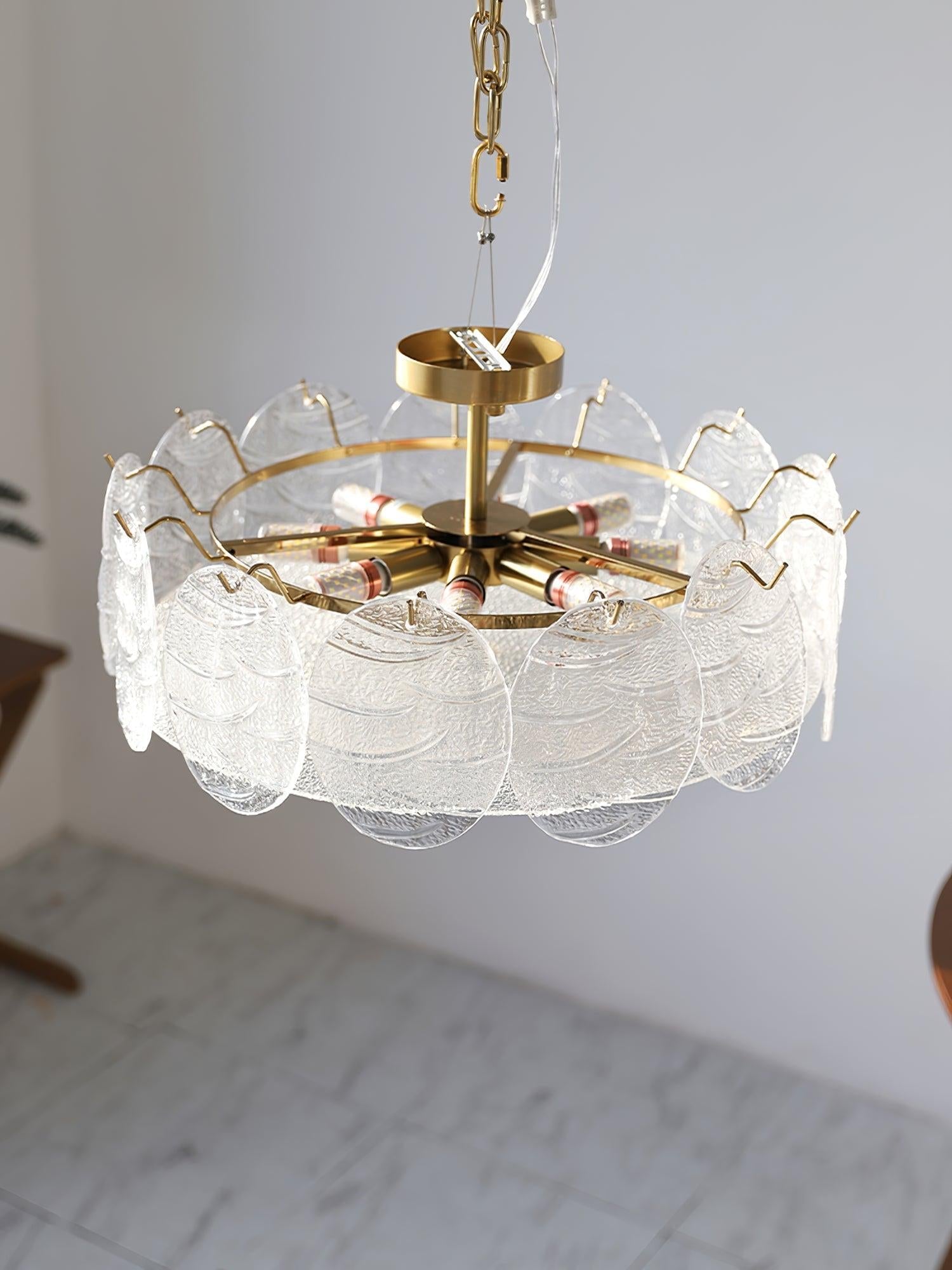 Sue-Anne Ceiling Lamp - Luxehomezone