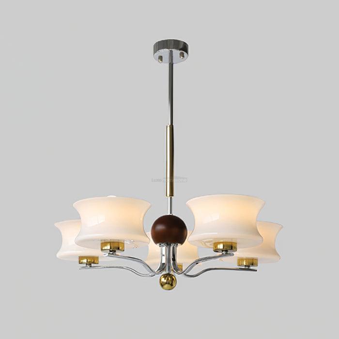 Anath Chandelier ∅ 19.7″ - Bend-1-Luxehomezone