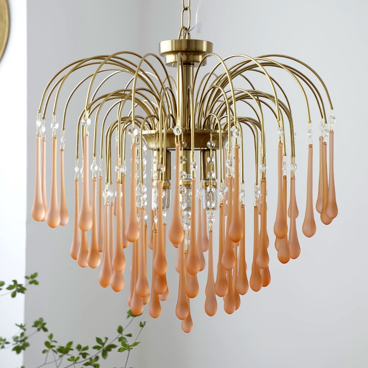 Maltose Chandelier ∅ 11.8″~∅ 21.6″ - Luxehomezone