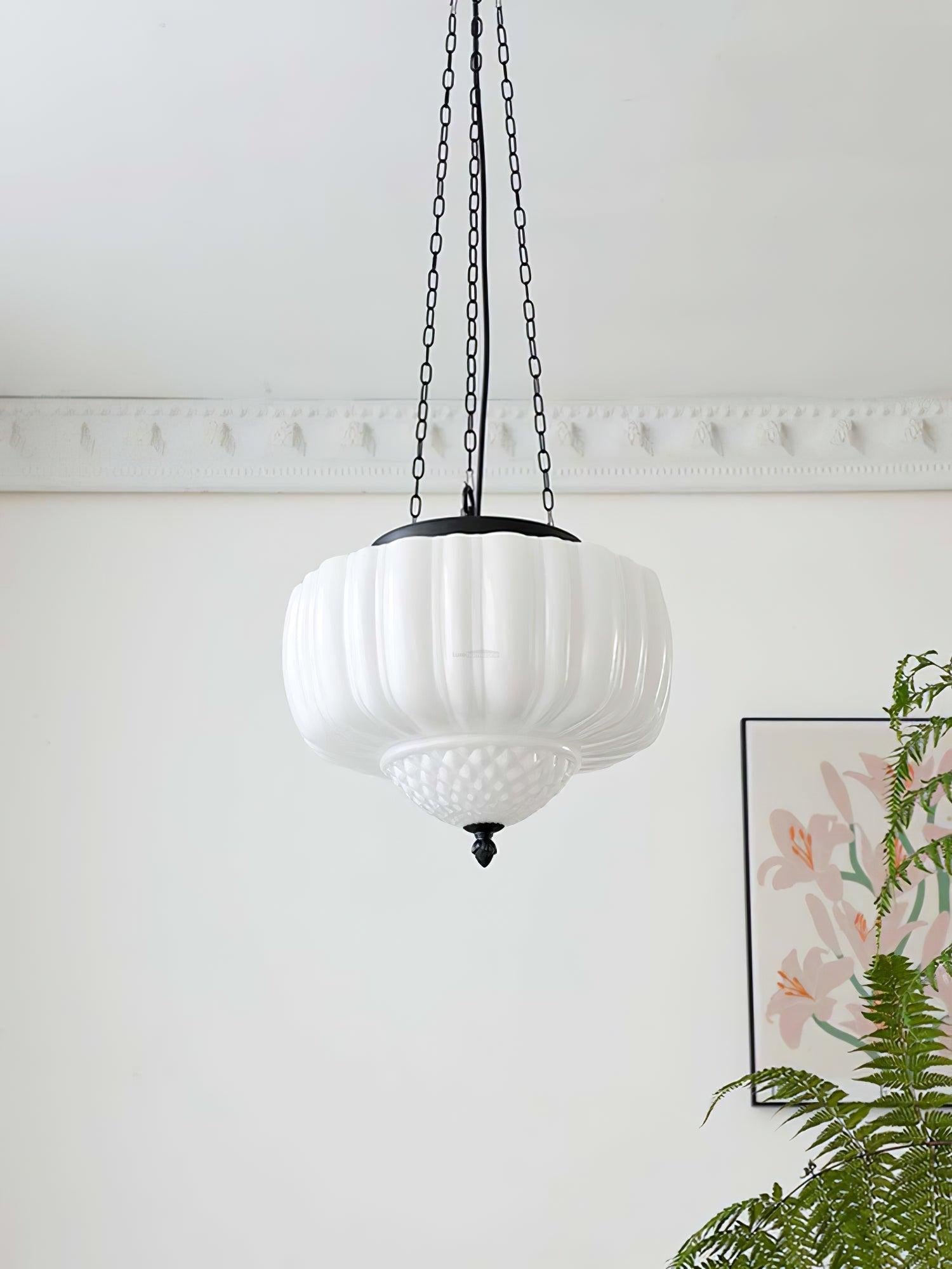 Marlo Pendant - Earring-1-Luxehomezone