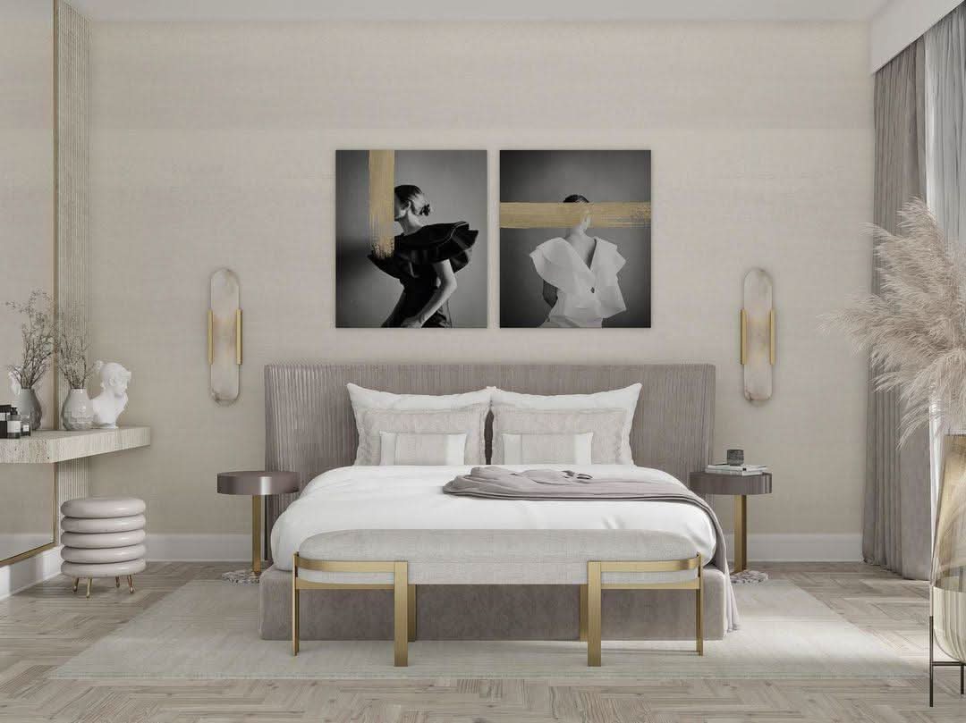 Melange Alabaster Wall Lamp - Luxehomezone