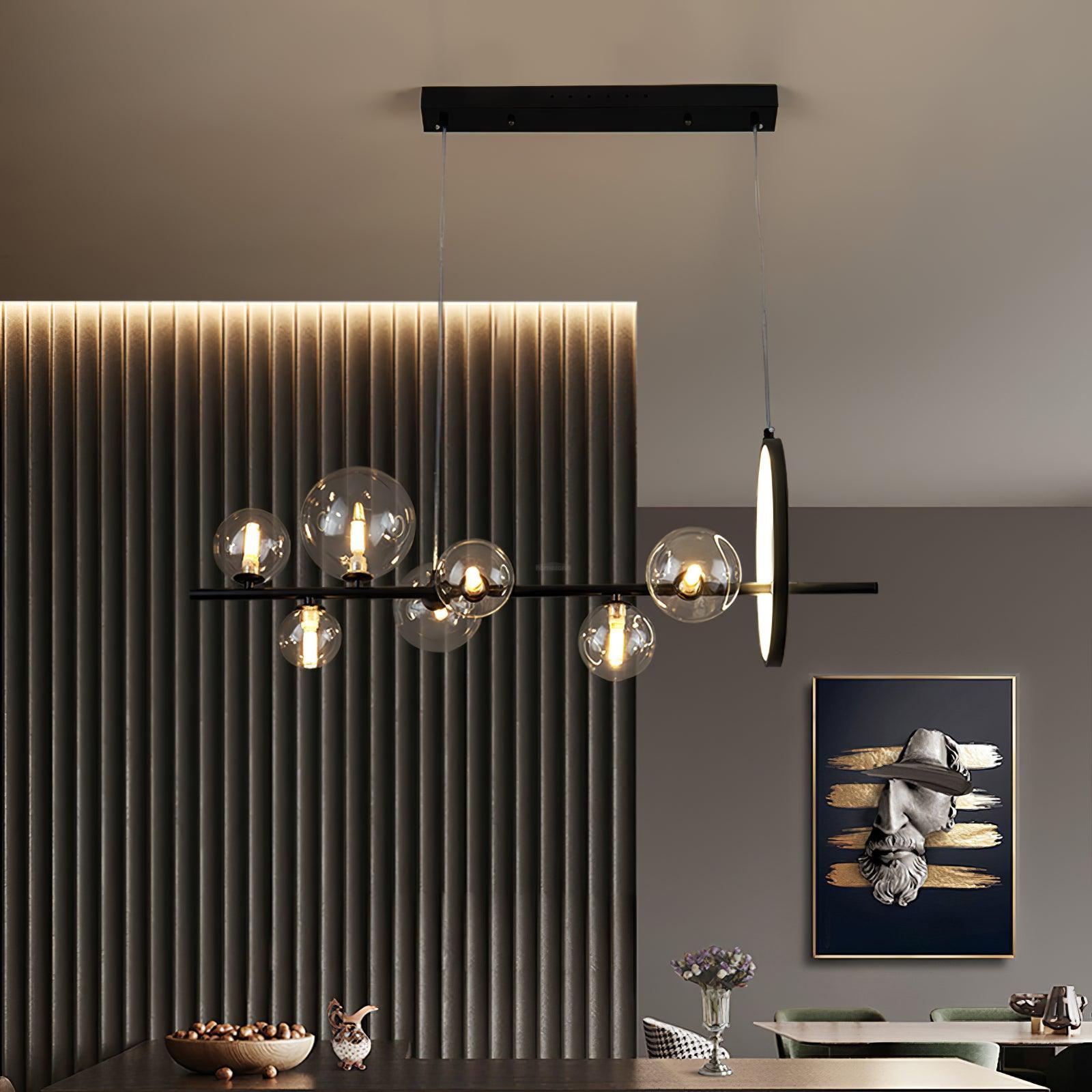 Mita Chandelier with 7/10 heads - Hailey-1-Luxehomezone