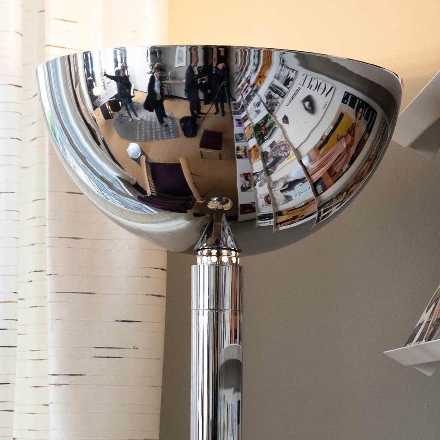 AM2Z Floor Lamp ∅ 15.7″ - Geometry-1-Luxehomezone