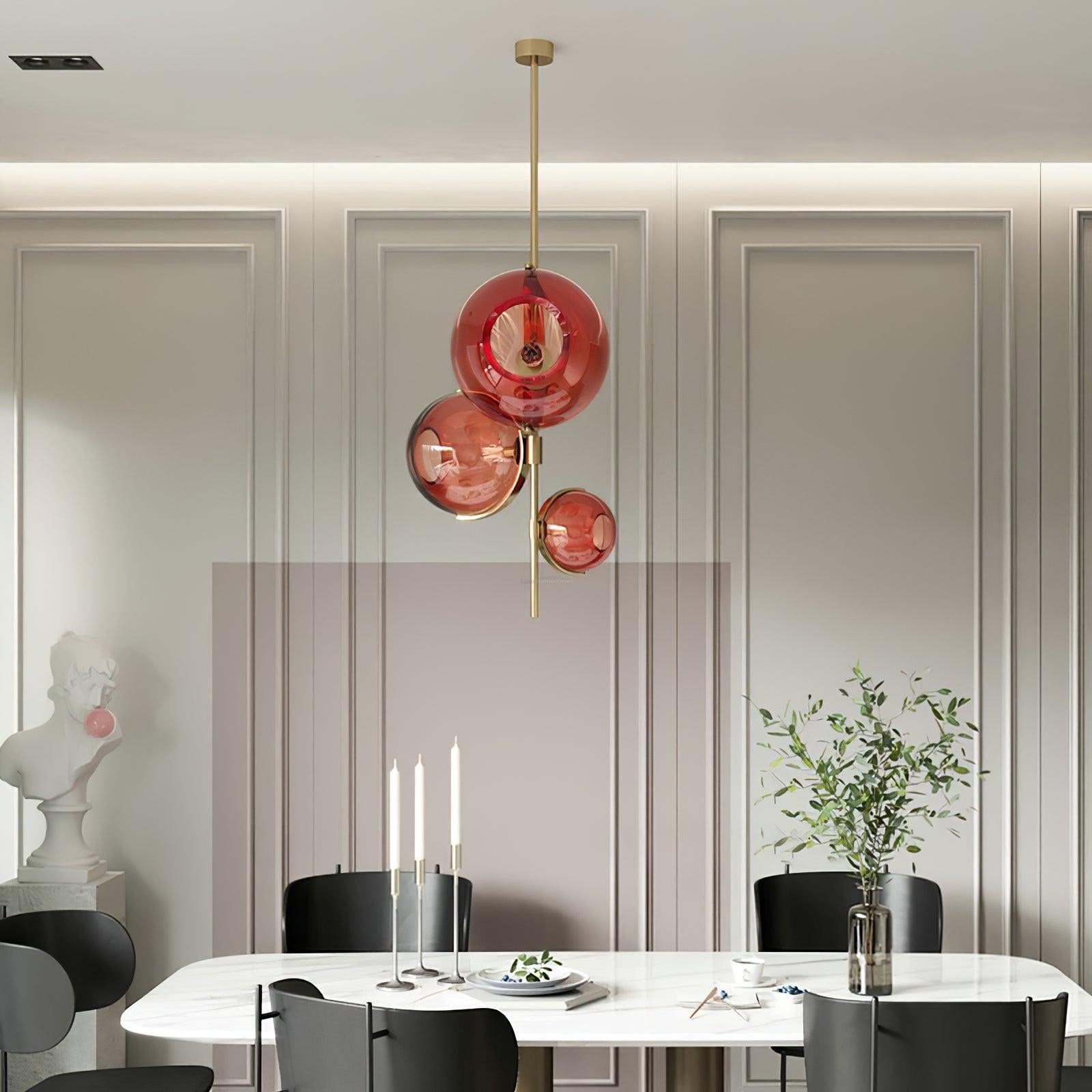 Another Day Chandelier ∅ 17.7″ - Luxehomezone