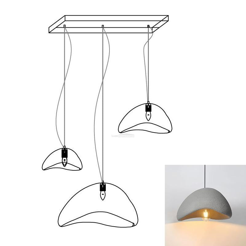 Khmara Chandelier with Combination Type B - Luxehomezone