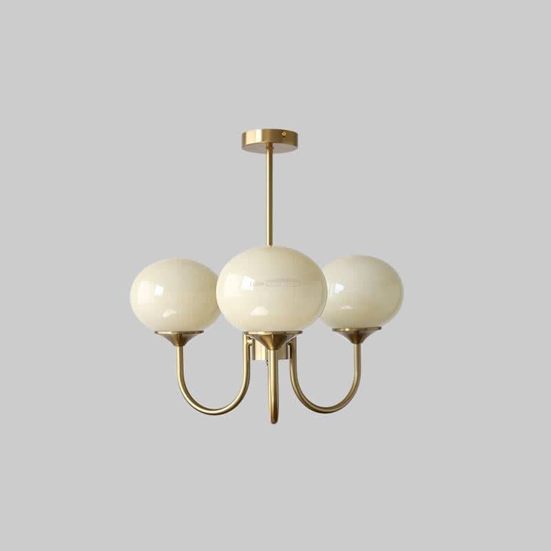 Marshmallow Chandelier 18''  26'' - Luxehomezone