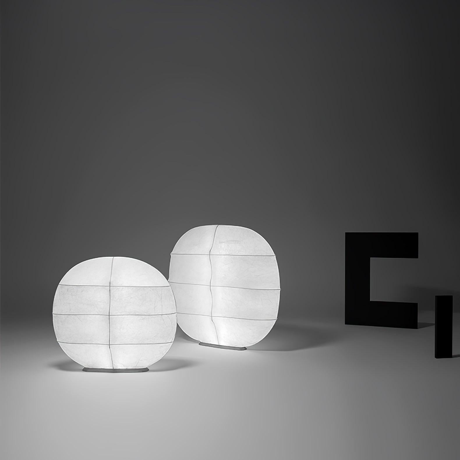Windsurfing Floor Lamp W 16.5″ - Bubble series-1-Luxehomezone