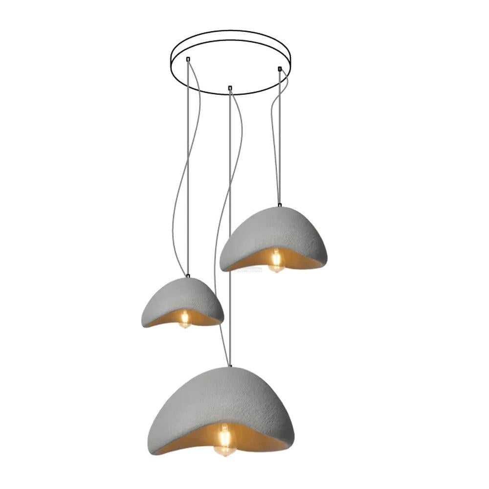 Khmara Chandelier with Combination Type B - Luxehomezone