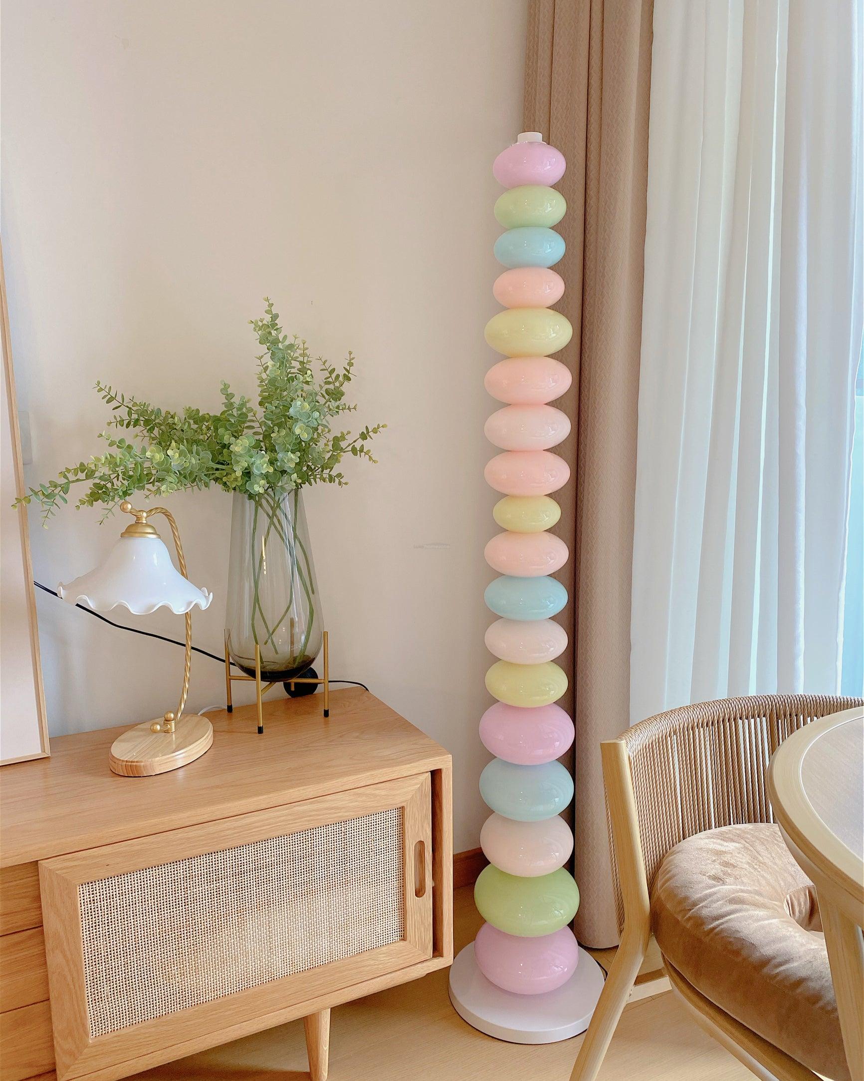 Candy Floor Lamp  ∅ 11.8″ - Candy-1-Luxehomezone