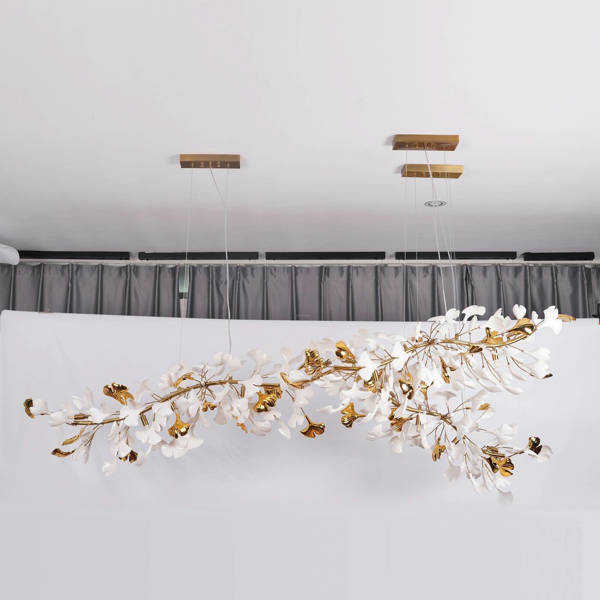 Gingko Chandelier Style A - Luxehomezone