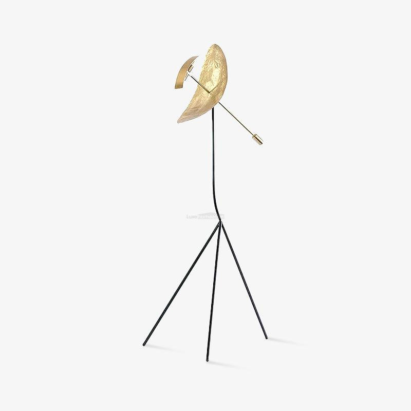 Ribot Floor Lamp W 31.5″ - Flexible-1-Luxehomezone
