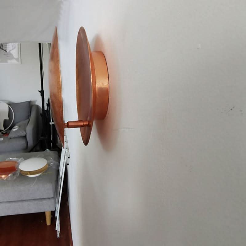 Lederam Wall Sconce Style A - Luxehomezone