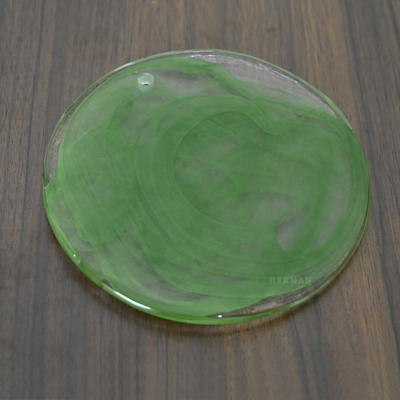 Bettina Murano Glass Chandelier 57 Green