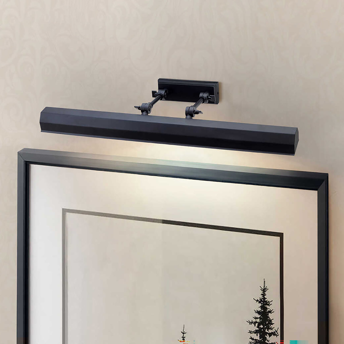 Chawton Picture Light  26" Wide 2-Light