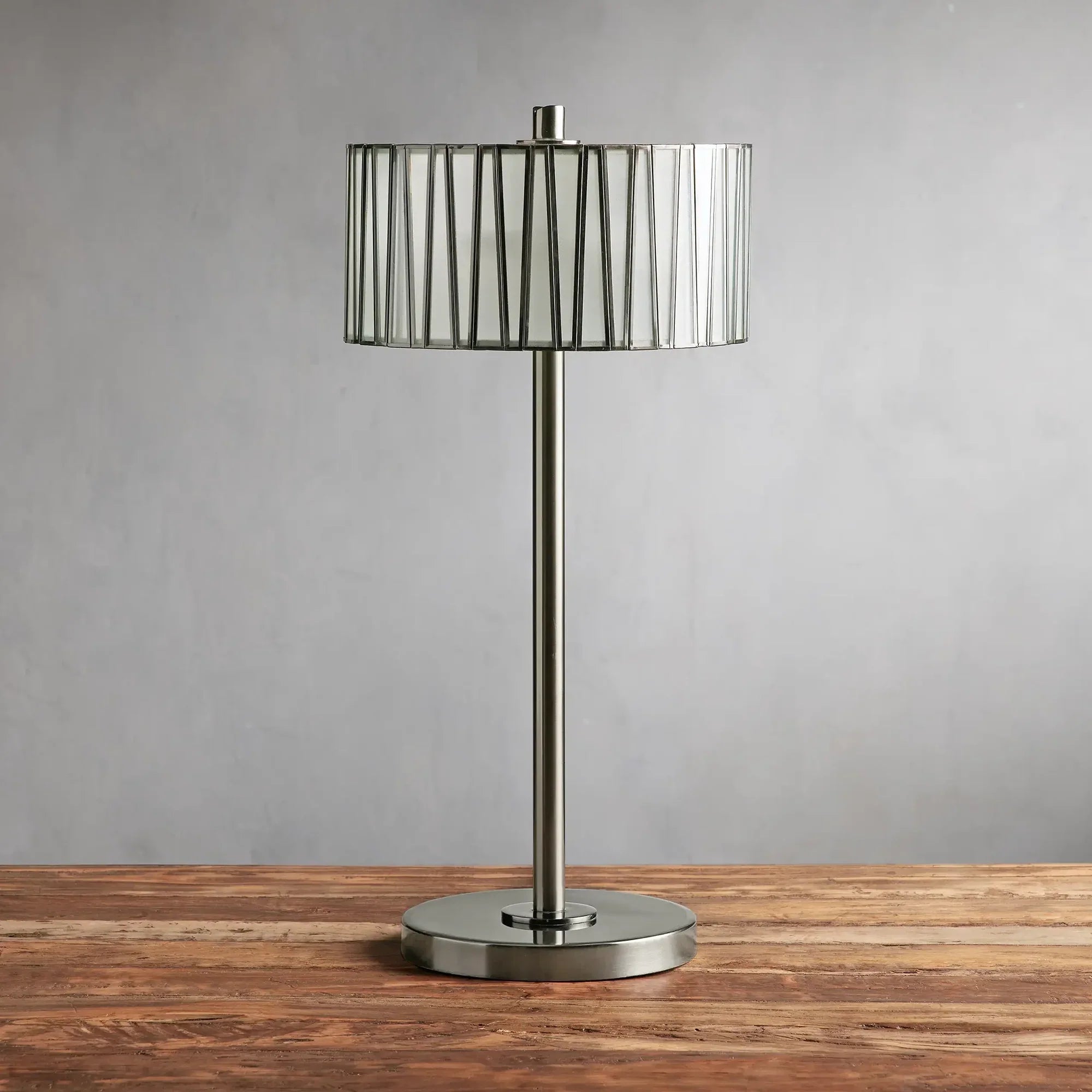 Art Glass Jeunet Table Lamps - Dinner Room, Foyer, Jeunet Series, Living Room, Table Lamps- Table Lamps1-Luxehomezone