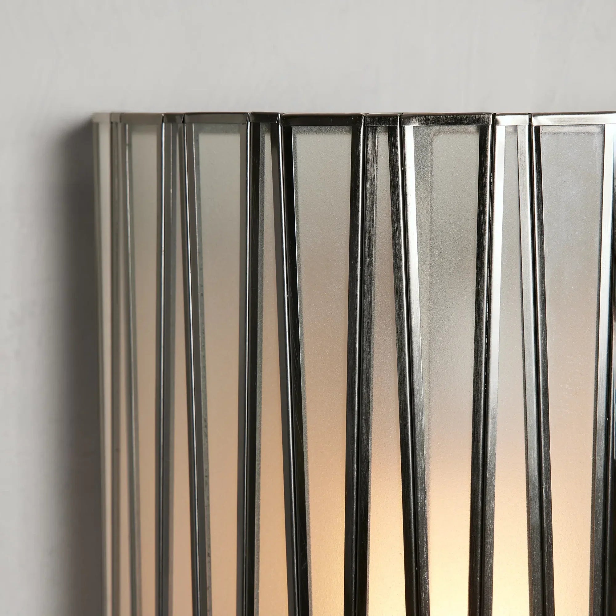 Art Glass Jeunet Wall Sconce - Dinner Room, Foyer, Jeunet Series, Living Room, Wall Sconce- Wall Sconce1-Luxehomezone