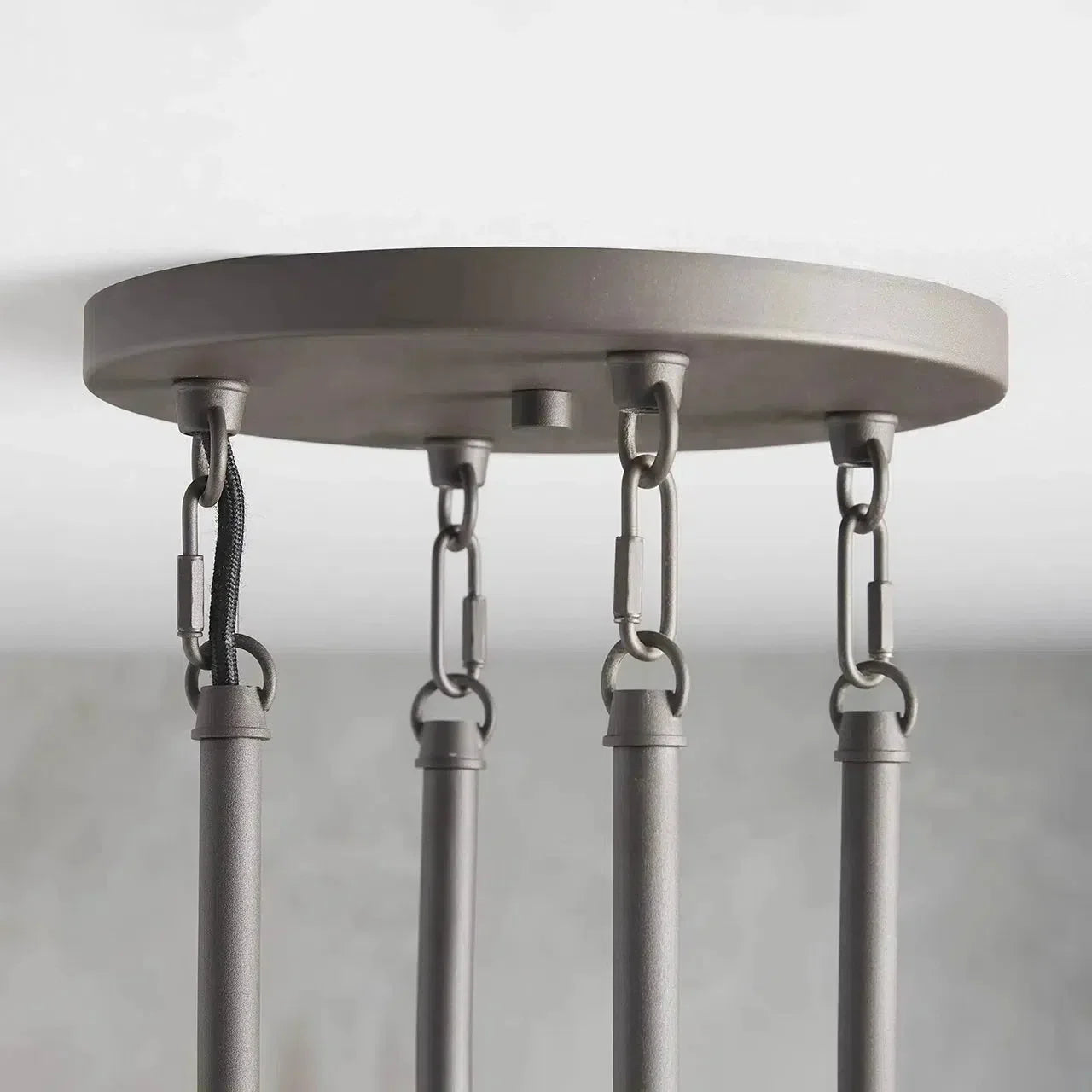 Andreas Round Chandelier 10/12 Light