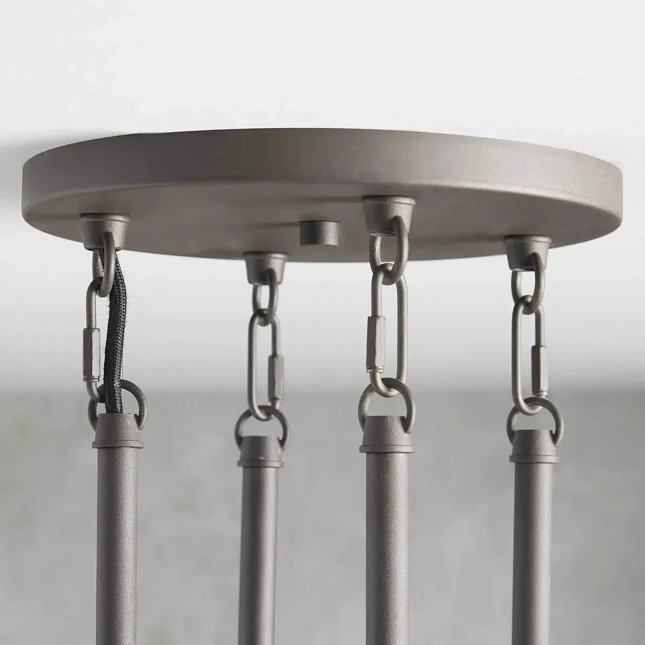 Andreas Round Chandelier 10/12 Light