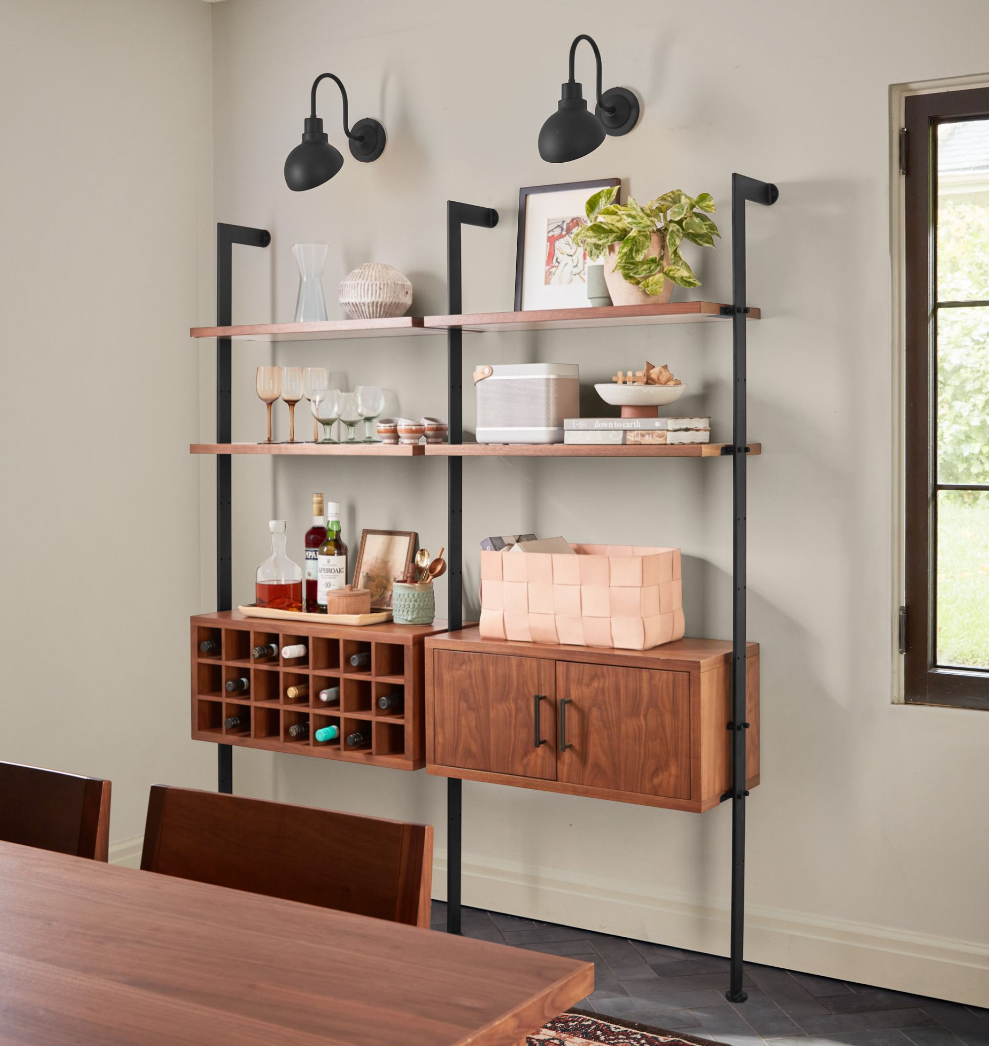 Art Regis Angled Sconce