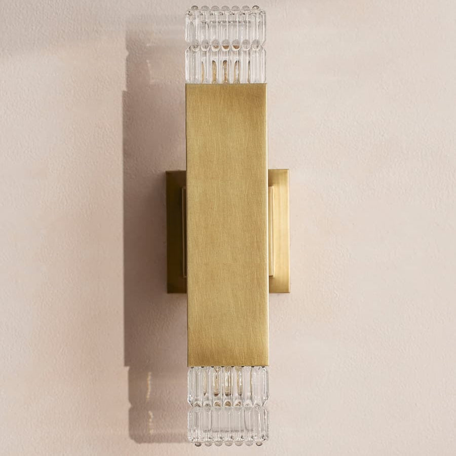Kennedy Tall Wall Light