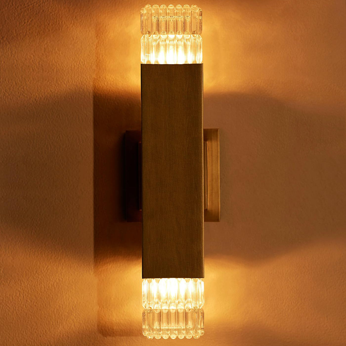 Kennedy Tall Wall Light