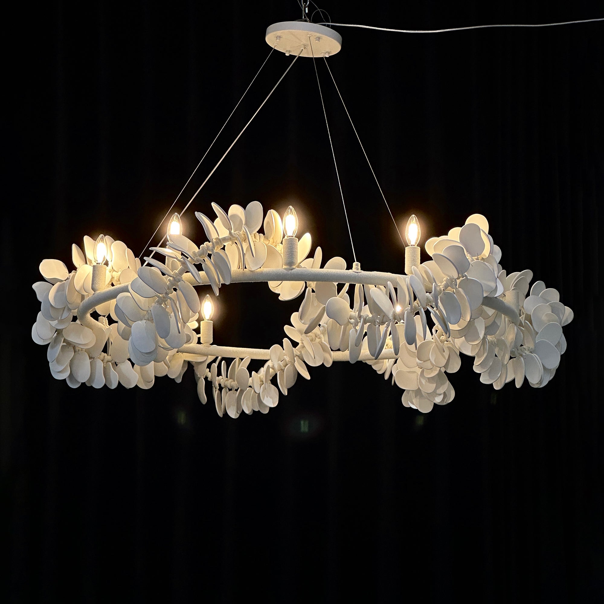 Romanly Roma Chandelier