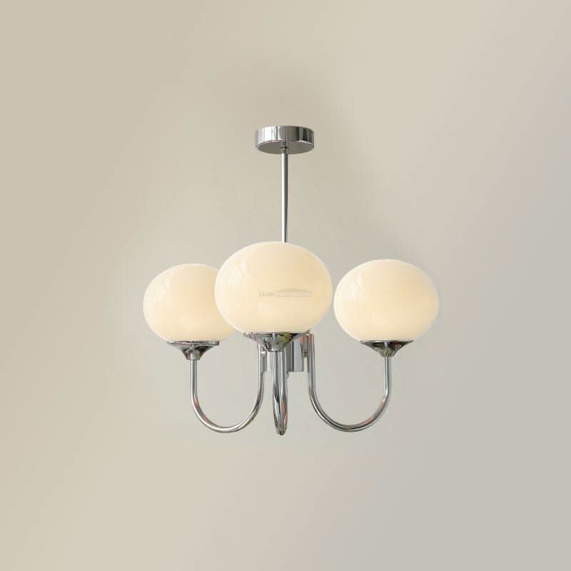 Marshmallow Chandelier 18''  26'' - Luxehomezone