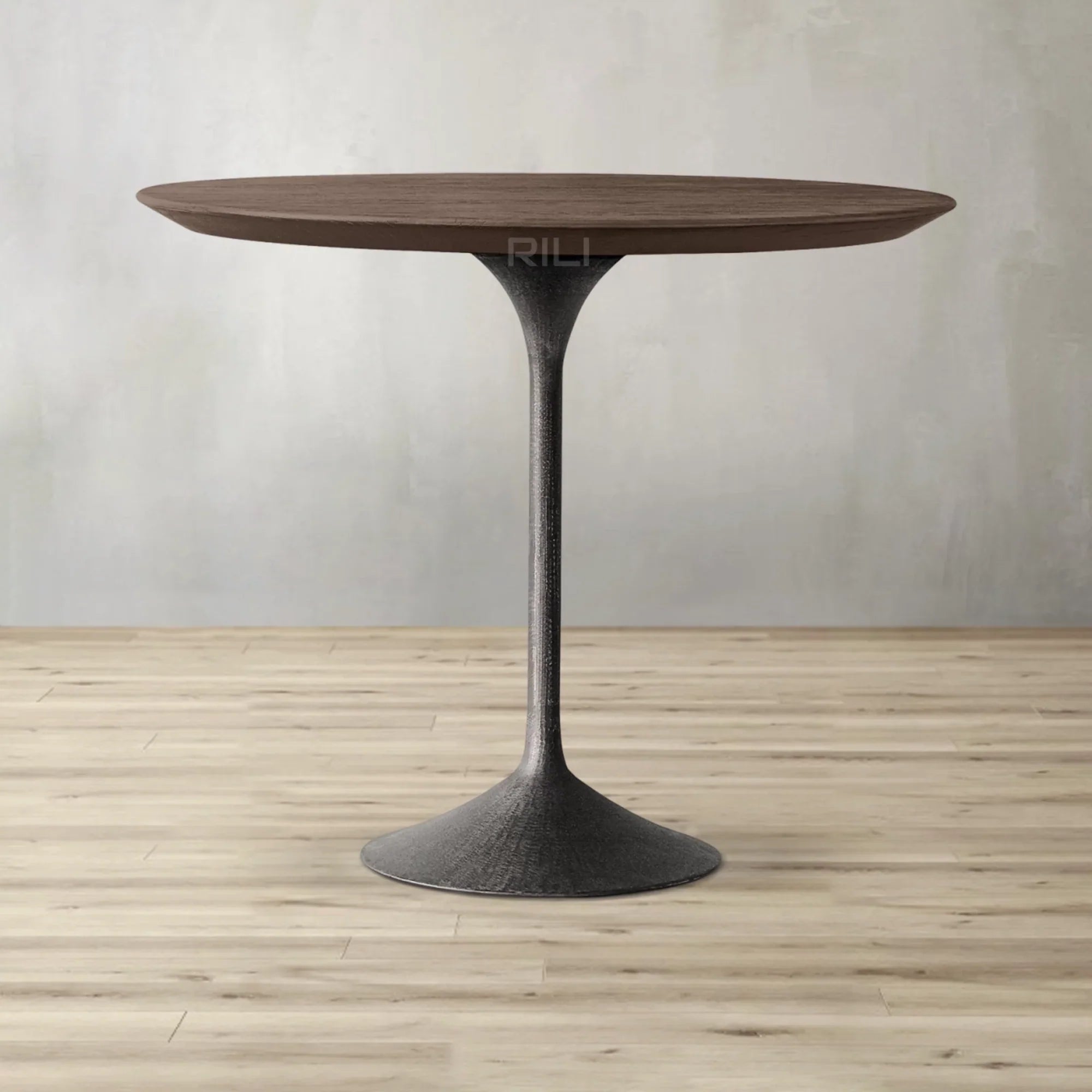 Aero Wood Bistro Dining Table