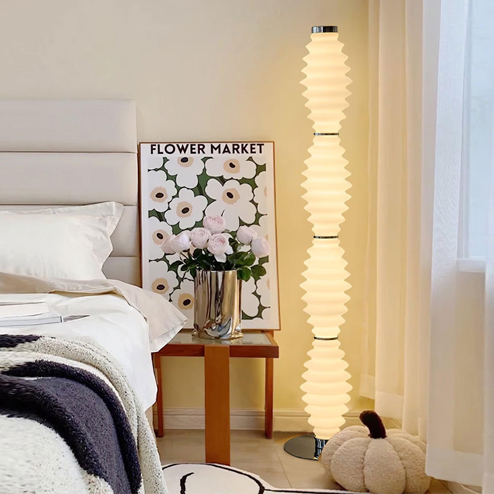 Collier Floor Lamp - Pillar-1-Luxehomezone