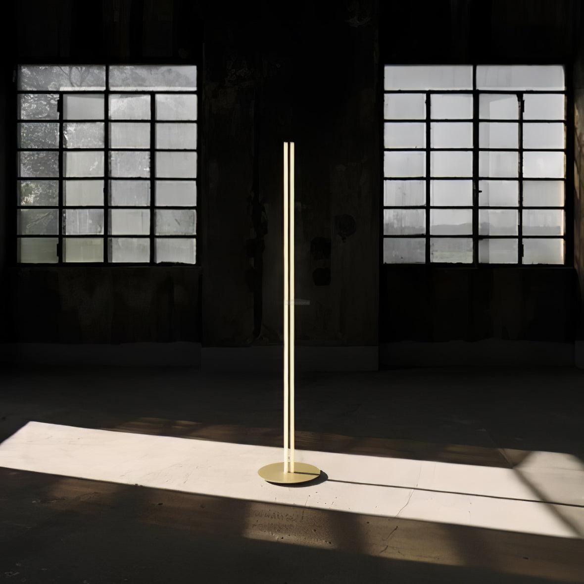 Coordinates Floor Lamp  ∅ 9.8″ - Coordinates-1-Luxehomezone