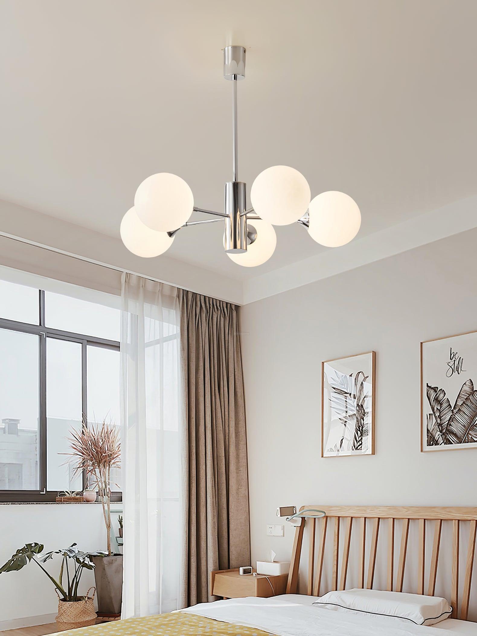Lola Chandelier ∅ 22.4″ - Bend-1-Luxehomezone