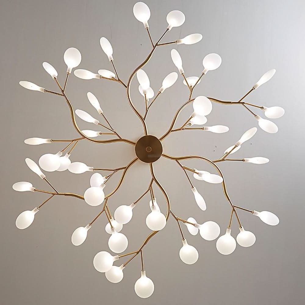 LED Firefly Sputnik Chandelier - Luxehomezone