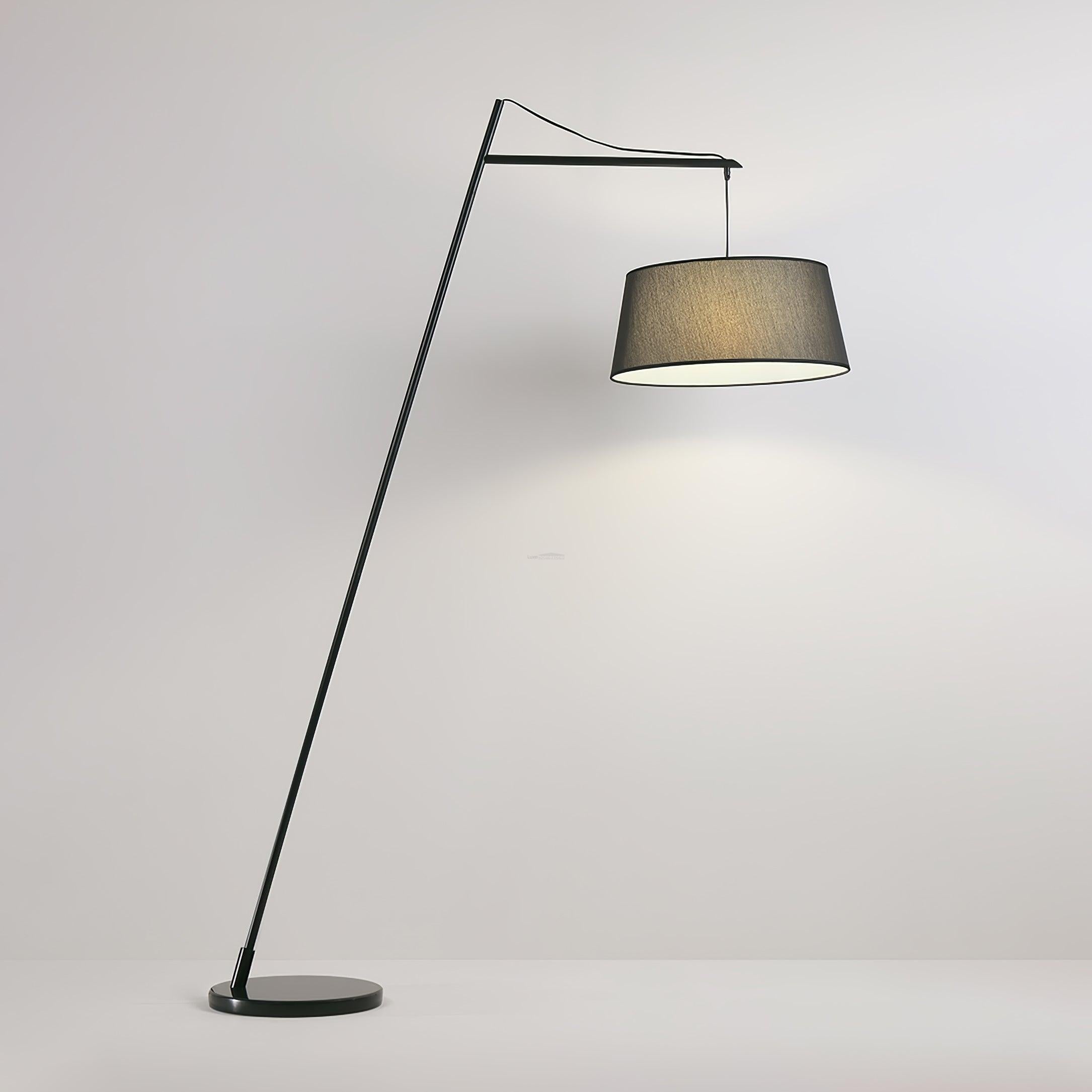 Arturo Floor Lamp  L 47.2″
