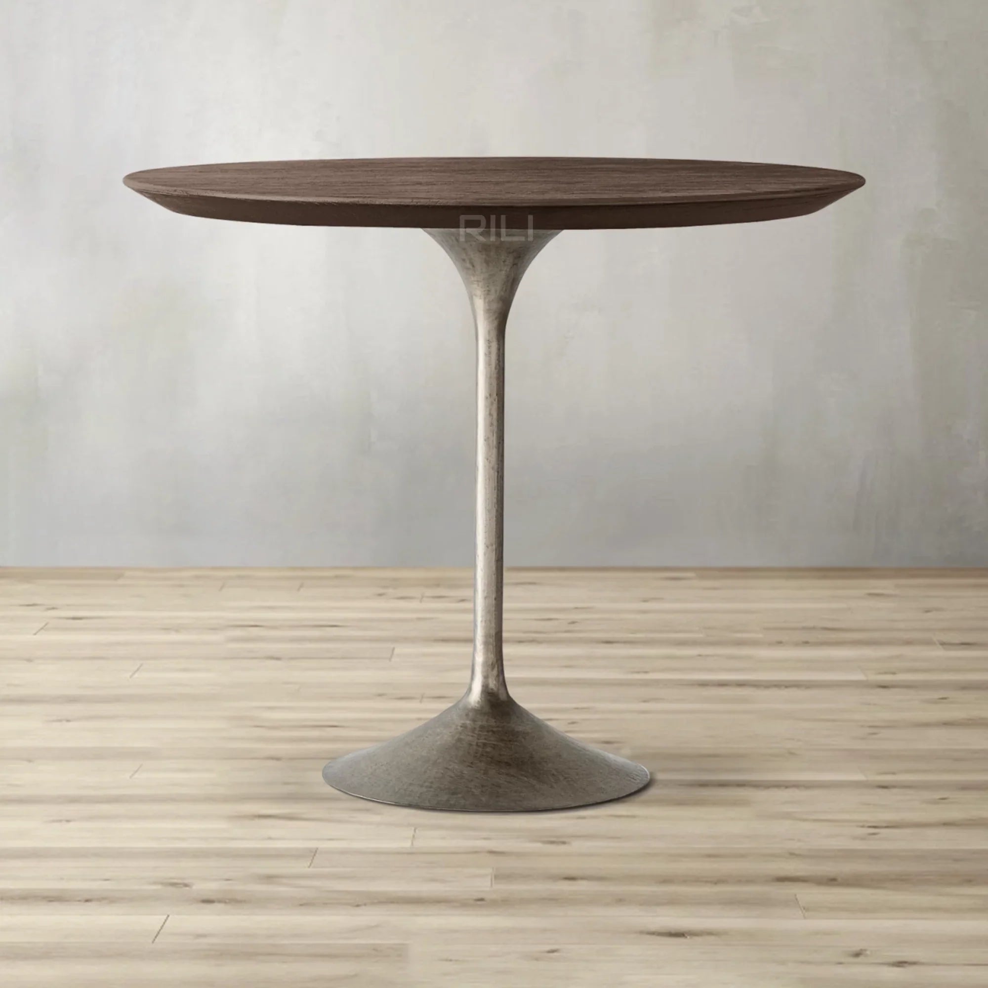 Aero Wood Bistro Dining Table