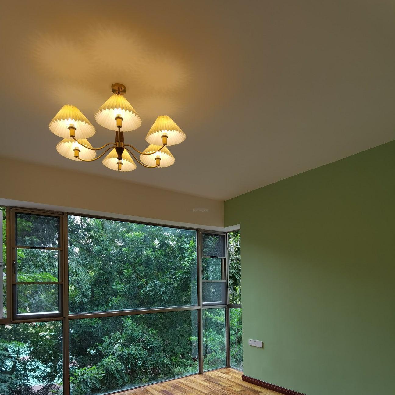 Polina Chandelier ∅ 23.6″ - Variety-1-Luxehomezone