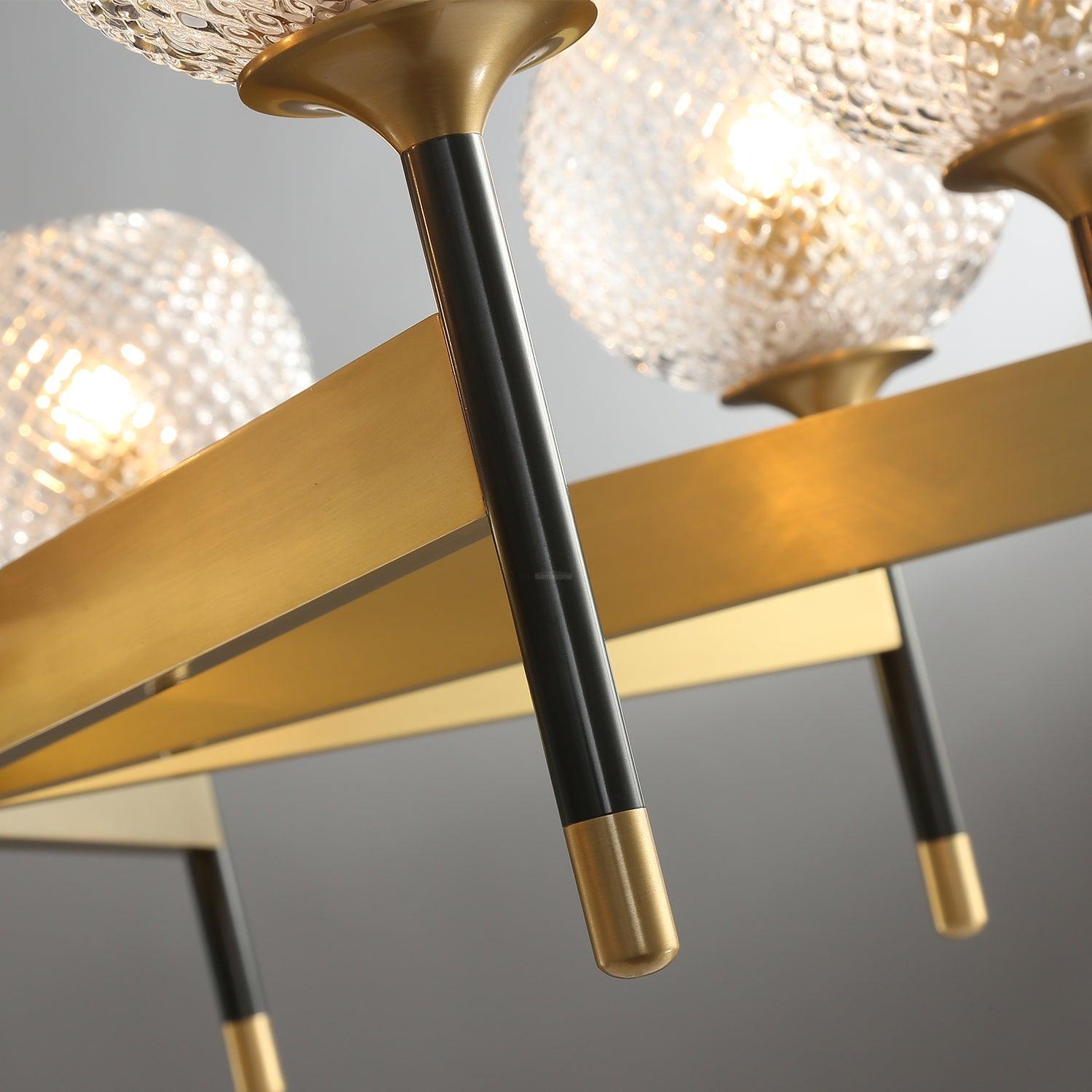 Breton Chandelier ∅ 27.2″ - Lucency-1-Luxehomezone