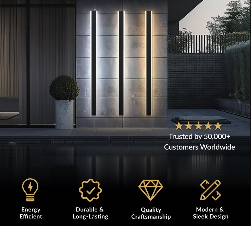 Harper LED  Wall Light