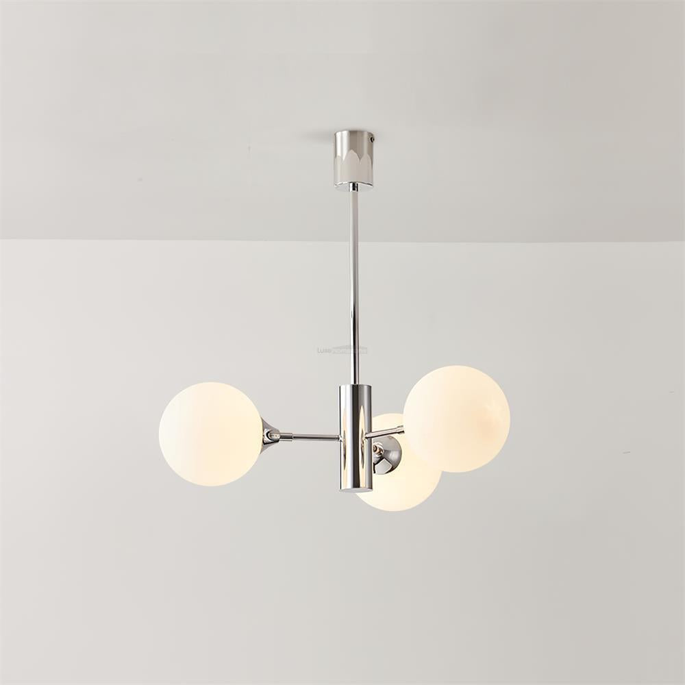 Lola Chandelier ∅ 22.4″ - Bend-1-Luxehomezone